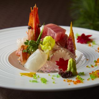 エルシオン KISARAZUの料理の写真（1枚目）