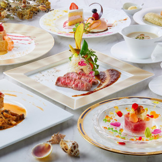 【卒花嫁人気No.1！】Wメインご試食×挙式入場★ALL体験フェア