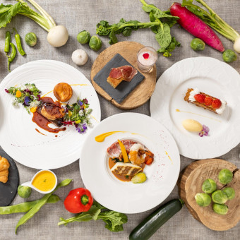 ENSOLEILLE(アンソレイエ)~VILLAGE WEDDING~