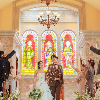 ENSOLEILLE（アンソレイエ）～VILLAGE WEDDING～