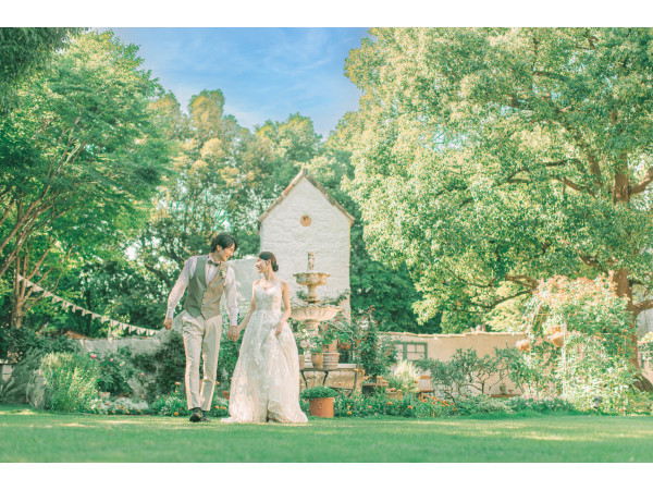 ENSOLEILLE（アンソレイエ）～VILLAGE WEDDING～