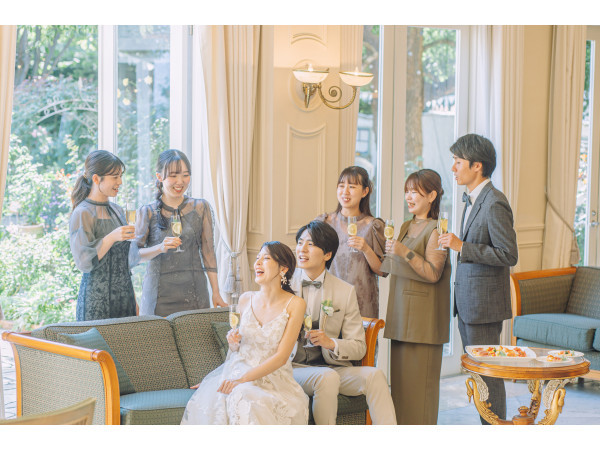 ENSOLEILLE（アンソレイエ）～VILLAGE WEDDING～