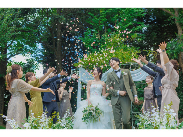 ENSOLEILLE（アンソレイエ）～VILLAGE WEDDING～