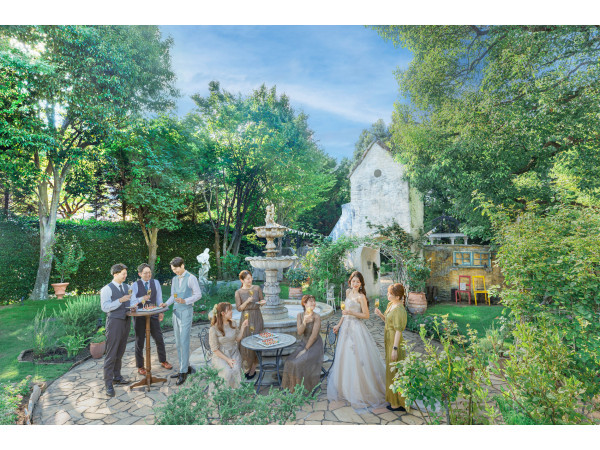 ENSOLEILLE（アンソレイエ）～VILLAGE WEDDING～
