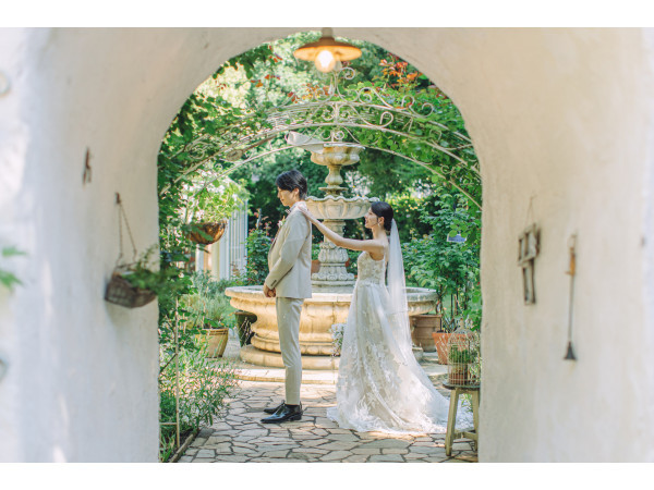 ENSOLEILLE（アンソレイエ）～VILLAGE WEDDING～