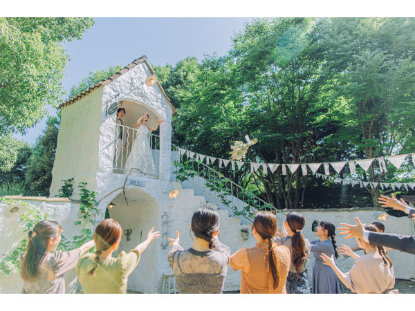 ENSOLEILLE（アンソレイエ）～VILLAGE WEDDING～