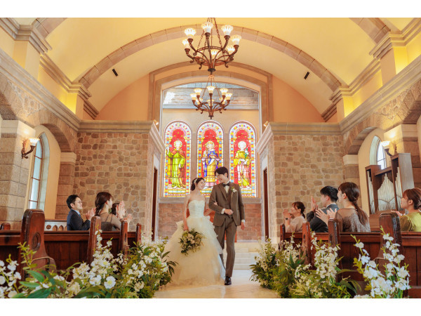 ENSOLEILLE（アンソレイエ）～VILLAGE WEDDING～