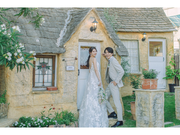 ENSOLEILLE（アンソレイエ）～VILLAGE WEDDING～
