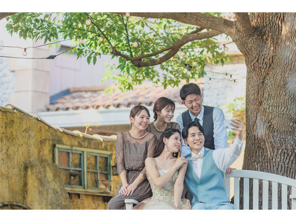 ENSOLEILLE（アンソレイエ）～VILLAGE WEDDING～