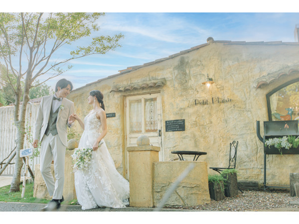 ENSOLEILLE（アンソレイエ）～VILLAGE WEDDING～