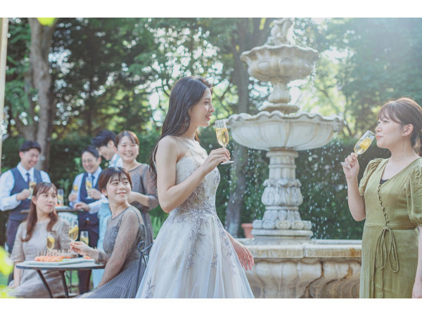 ENSOLEILLE（アンソレイエ）～VILLAGE WEDDING～
