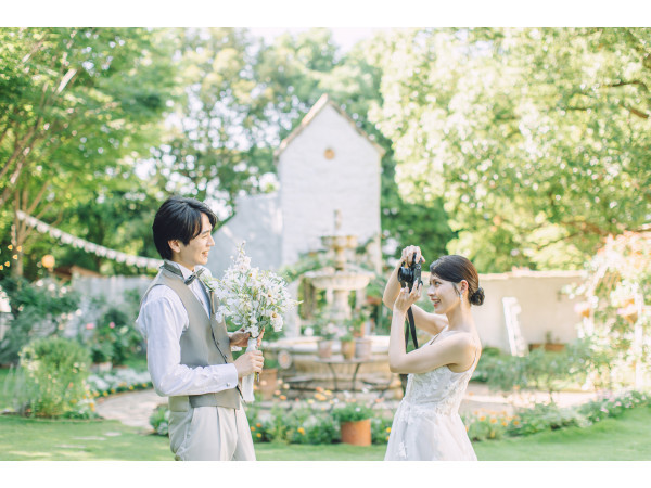 ENSOLEILLE（アンソレイエ）～VILLAGE WEDDING～
