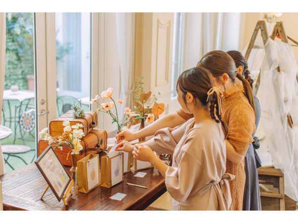 ENSOLEILLE（アンソレイエ）～VILLAGE WEDDING～