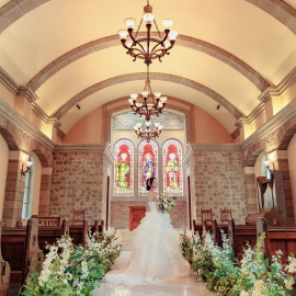 《式場探しに迷ったら》2件目の見学に最適！しっかり検討フェア