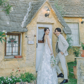 平日限定!◆絶品無料試食&専属ショップでインポートドレス試着