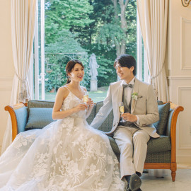 平日休みの方は必見！◆豪華コース試食×結婚式スタイル診断