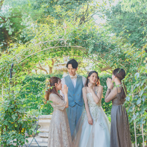 ENSOLEILLE（アンソレイエ）～VILLAGE WEDDING～の写真(54260592)