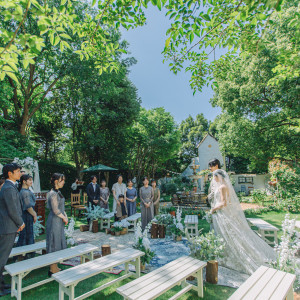 ENSOLEILLE（アンソレイエ）～VILLAGE WEDDING～の写真(54290238)