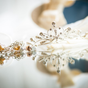 ヘアメイクリハーサルもできるから安心して当日を迎えられる！|ENSOLEILLE（アンソレイエ）～VILLAGE WEDDING～の写真(6470579)