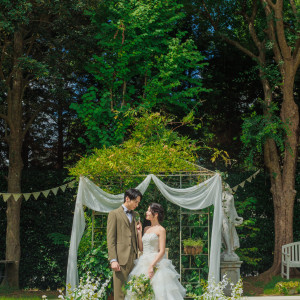 ENSOLEILLE（アンソレイエ）～VILLAGE WEDDING～の写真(54259763)