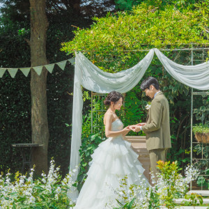 ENSOLEILLE（アンソレイエ）～VILLAGE WEDDING～の写真(54260192)