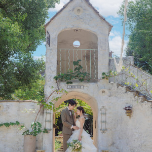 ENSOLEILLE（アンソレイエ）～VILLAGE WEDDING～の写真(54260753)