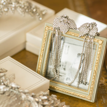 ドレスを引き立たせるアイテムの数々＊お気に入りを探そう