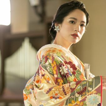 どこか昭和レトロや大正ロマンといった雰囲気も醸し出す