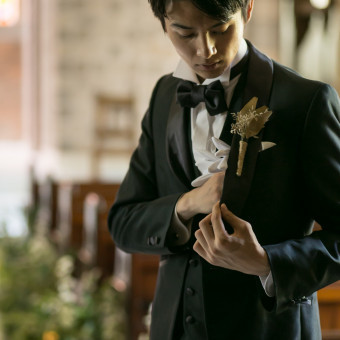 おふたりで悩んで選ぶ＊準備の時間も結婚式の大切なシーン