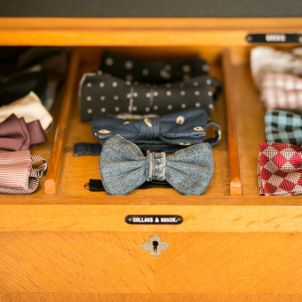 新婦だけじゃない＊新郎アイテムも充実したラインナップをご案内