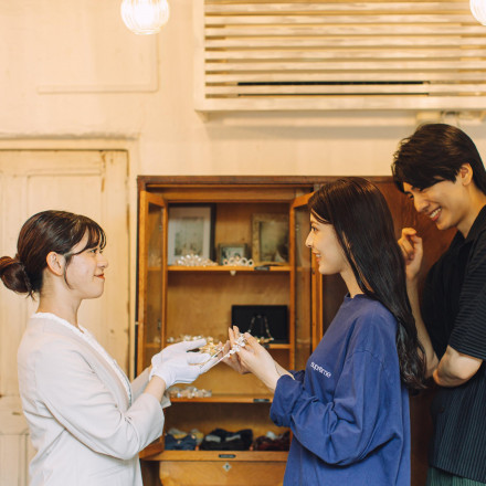 ENSOLEILLE（アンソレイエ）～VILLAGE WEDDING～