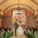 チャペル装花