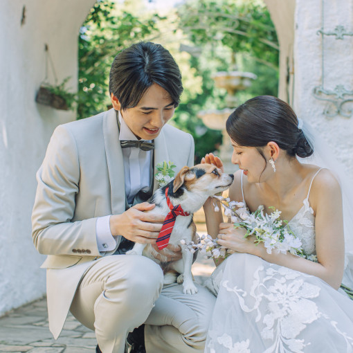 ENSOLEILLE（アンソレイエ）～VILLAGE WEDDING～