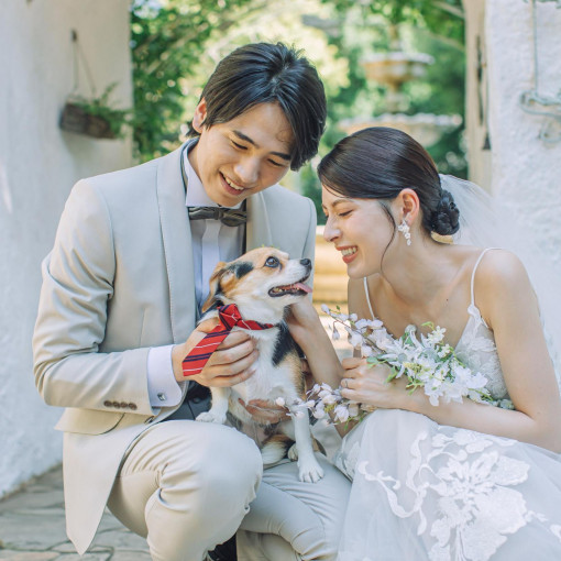 ENSOLEILLE（アンソレイエ）～VILLAGE WEDDING～