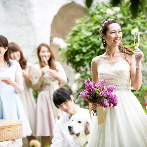 ENSOLEILLE（アンソレイエ）～VILLAGE WEDDING～