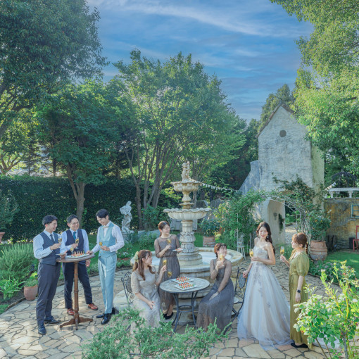 ENSOLEILLE（アンソレイエ）～VILLAGE WEDDING～
