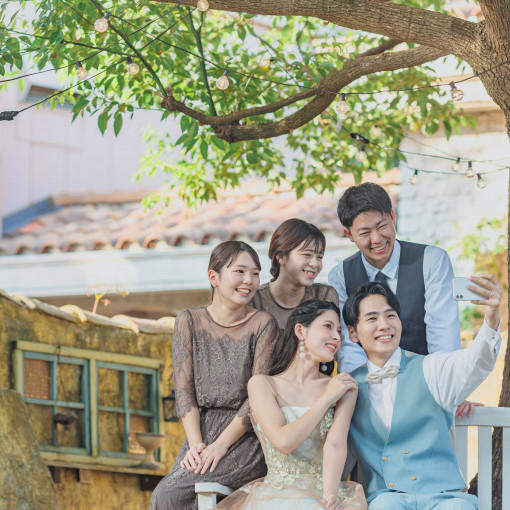 ENSOLEILLE（アンソレイエ）～VILLAGE WEDDING～