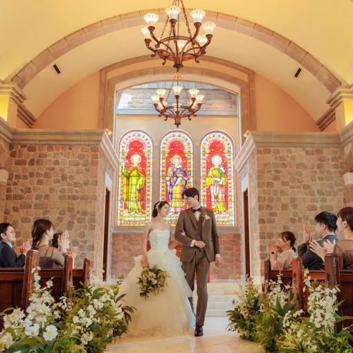 ENSOLEILLE（アンソレイエ）～VILLAGE WEDDING～