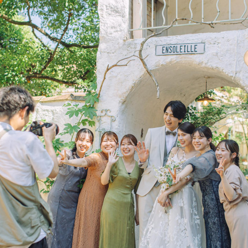 ENSOLEILLE（アンソレイエ）～VILLAGE WEDDING～