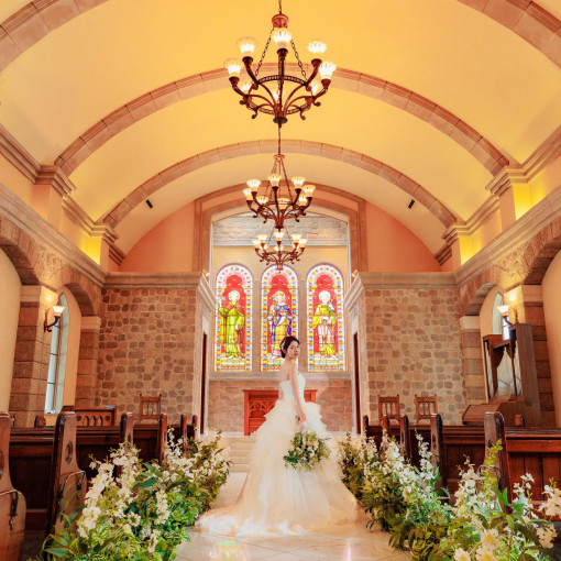 ENSOLEILLE（アンソレイエ）～VILLAGE WEDDING～