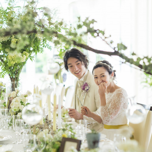 ENSOLEILLE（アンソレイエ）～VILLAGE WEDDING～
