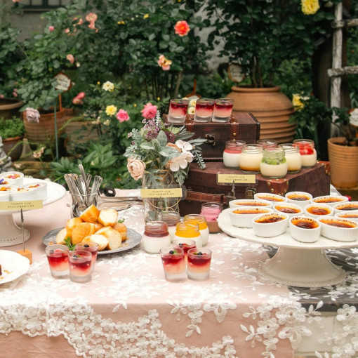 ENSOLEILLE（アンソレイエ）～VILLAGE WEDDING～