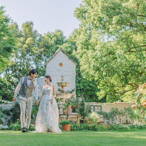 ENSOLEILLE（アンソレイエ）～VILLAGE WEDDING～