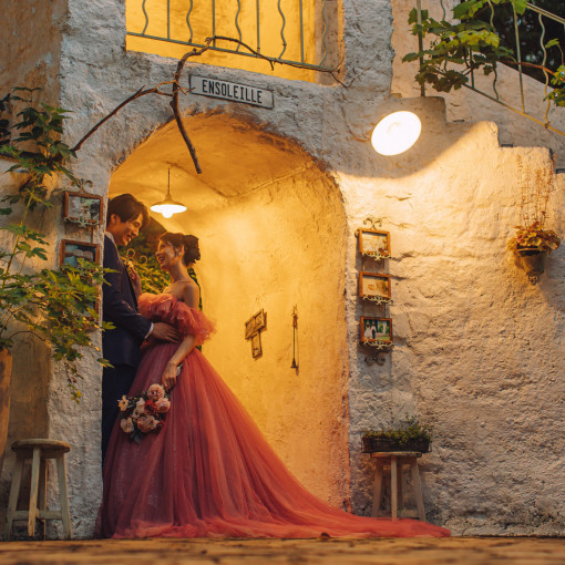 ENSOLEILLE（アンソレイエ）～VILLAGE WEDDING～