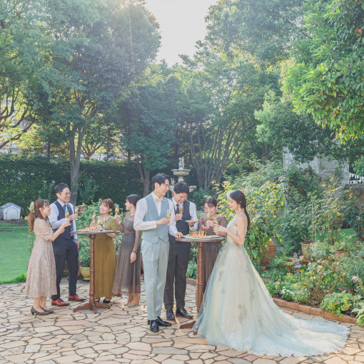ENSOLEILLE（アンソレイエ）～VILLAGE WEDDING～