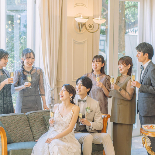 ENSOLEILLE（アンソレイエ）～VILLAGE WEDDING～