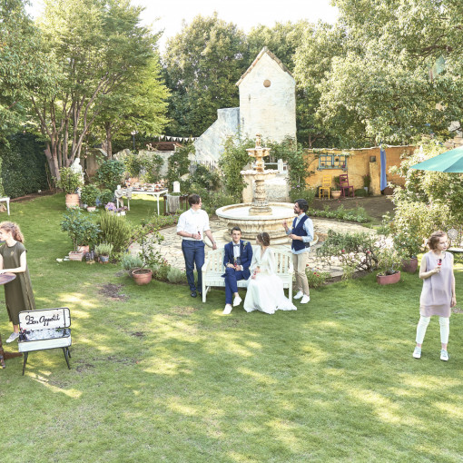 ENSOLEILLE（アンソレイエ）～VILLAGE WEDDING～