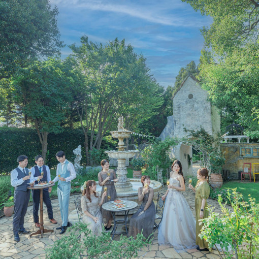 ENSOLEILLE（アンソレイエ）～VILLAGE WEDDING～