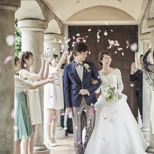 ENSOLEILLE（アンソレイエ）～VILLAGE WEDDING～