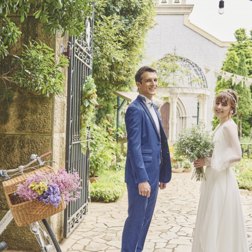 ENSOLEILLE（アンソレイエ）～VILLAGE WEDDING～